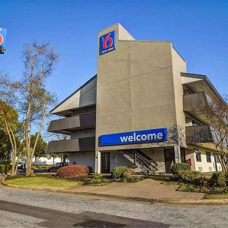 Motel 6-Memphis, Tn - Downtown Екстериор снимка