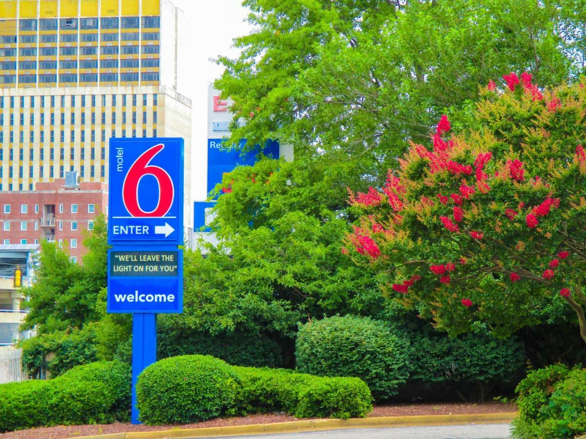 Motel 6-Memphis, Tn - Downtown Екстериор снимка
